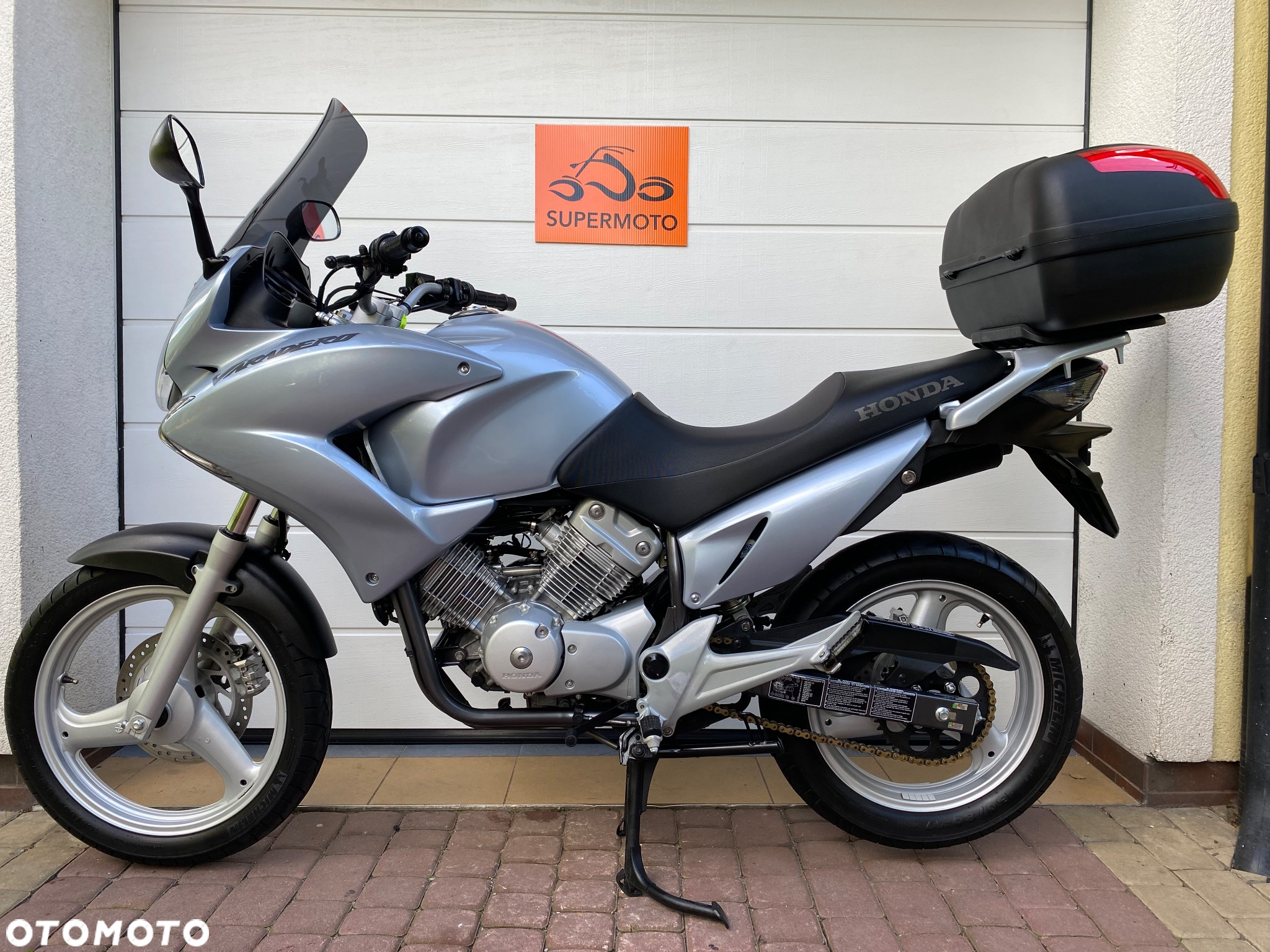 Honda Varadero - 7