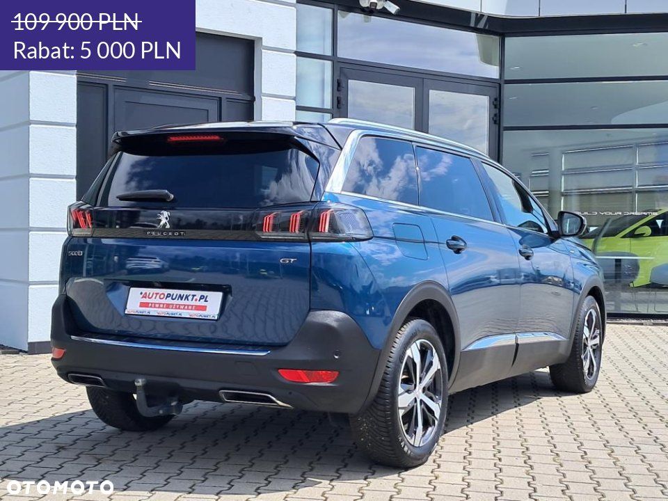 Peugeot 5008 - 5