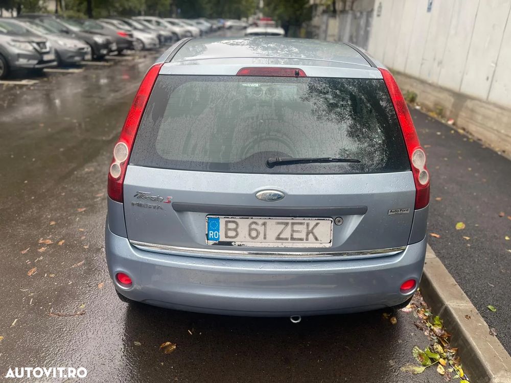 Ford Fiesta 1.3i Comfort - 5