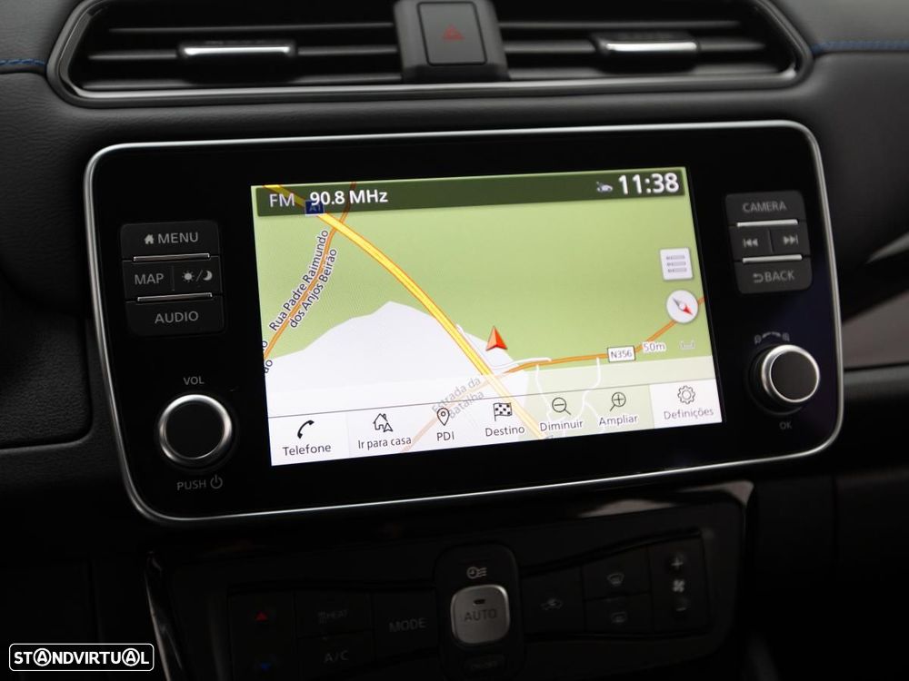 Nissan Leaf N-Connecta - 21