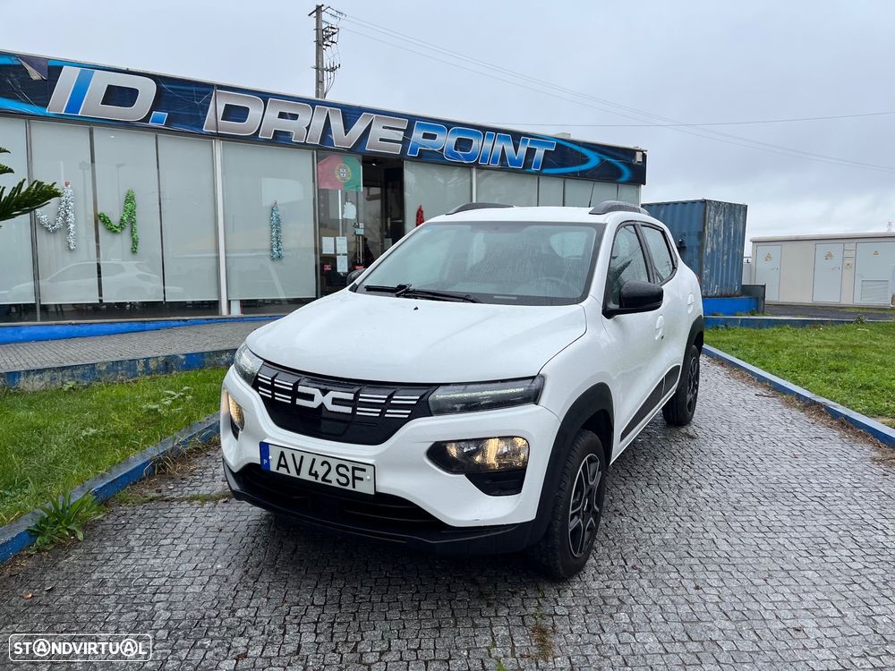 Dacia Spring Electric 45 Essential - 6