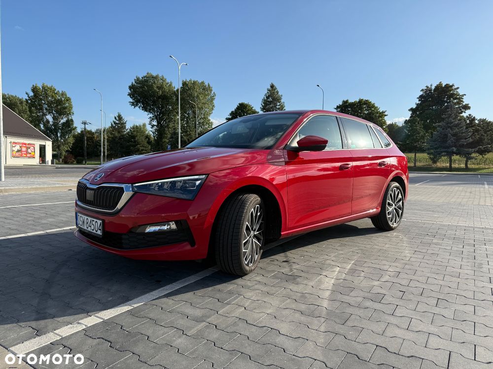 Skoda Scala 1.0 TSI Style - 10