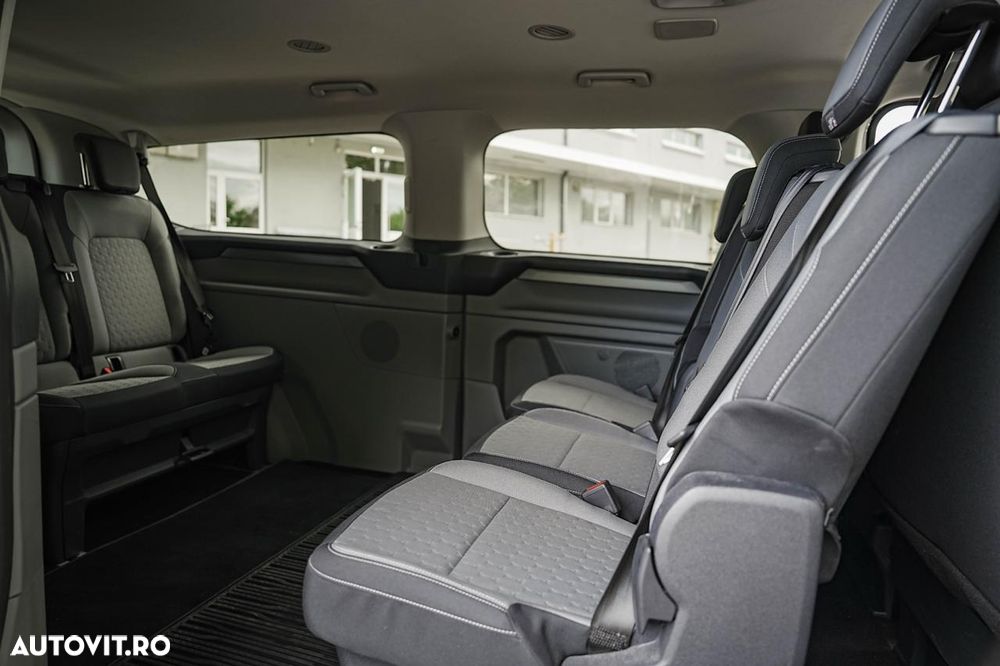 Ford Tourneo Custom Bus 320L 2.0 EcoBlue 170 CP 8AT L2H1 AWD Titanium - 15