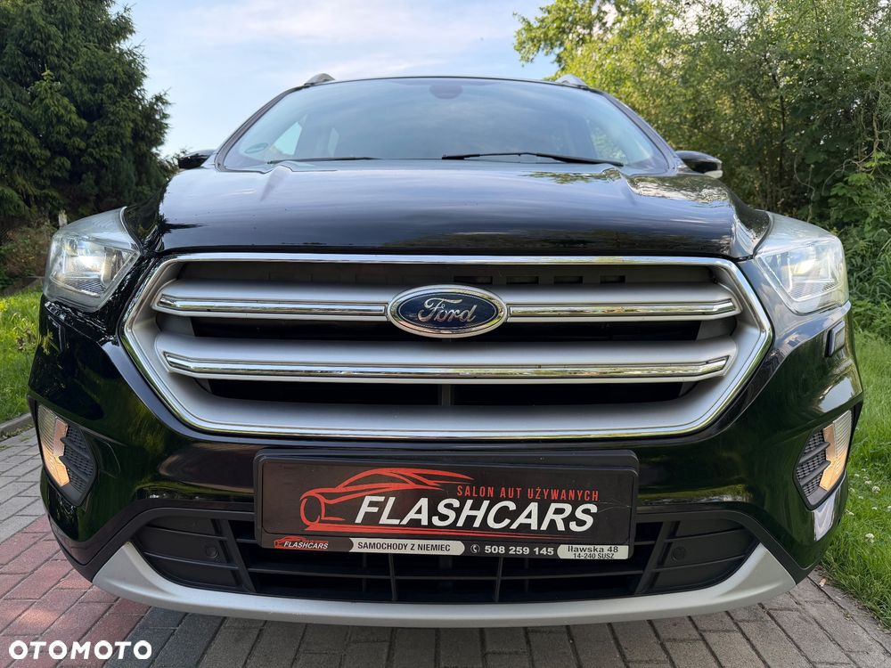 Ford Kuga 2.0 TDCi 4x4 Titanium - 8