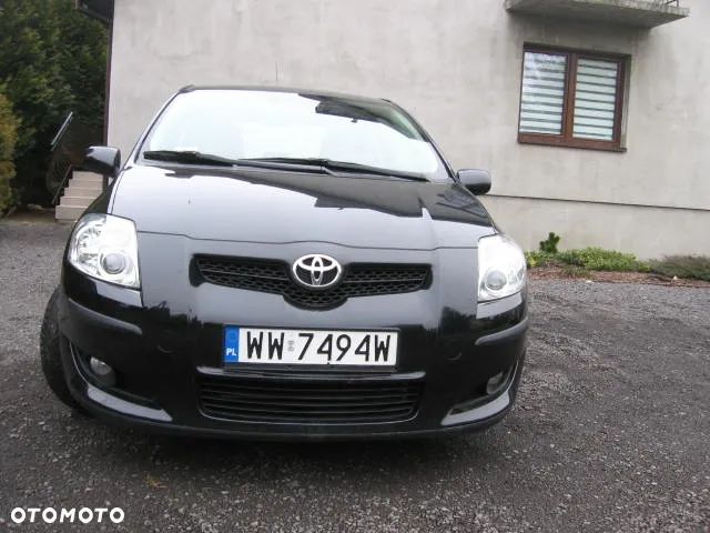 Toyota Auris 1.6 Sol MM - 2