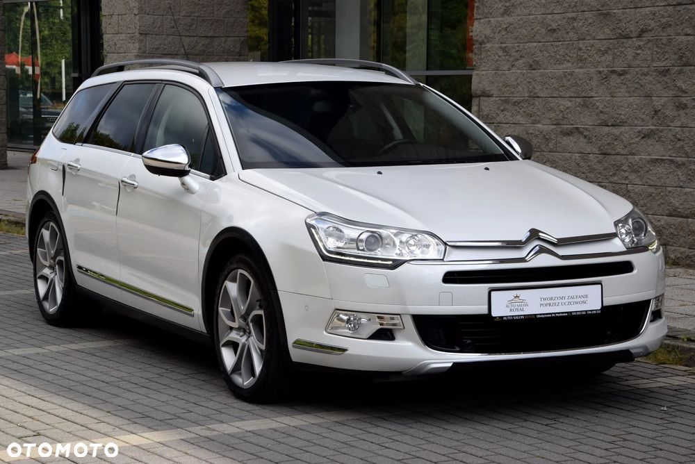 Citroën C5 2.0 BlueHDi Exclusive S&S EAT6 - 3