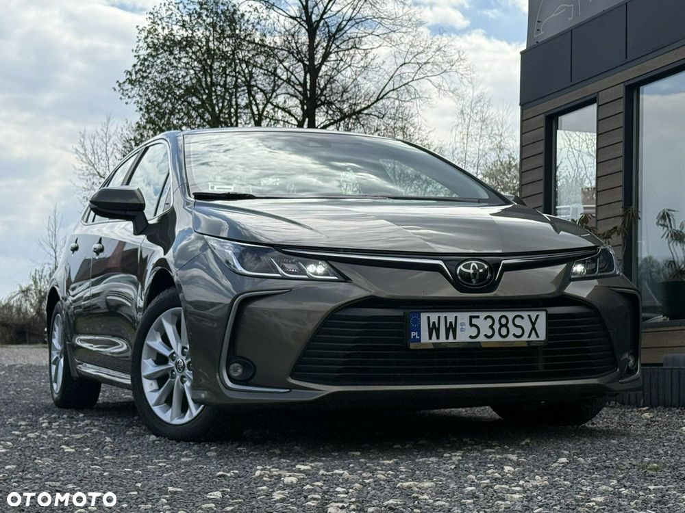 Toyota Corolla 1.5 Comfort - 2
