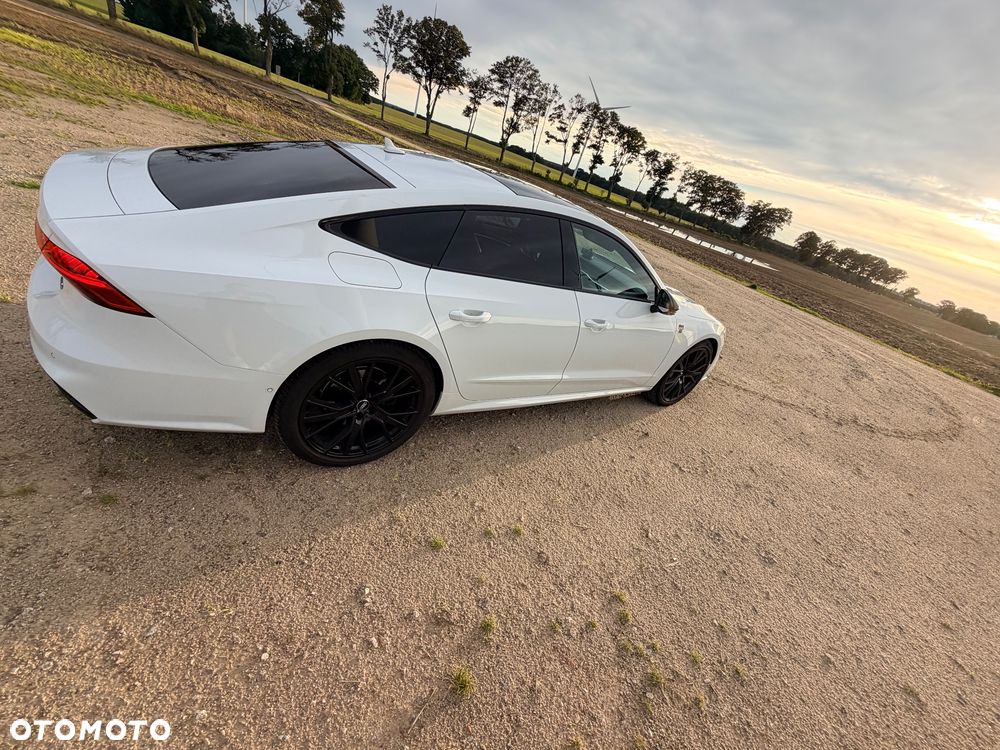 Audi A7 Sportback - 11