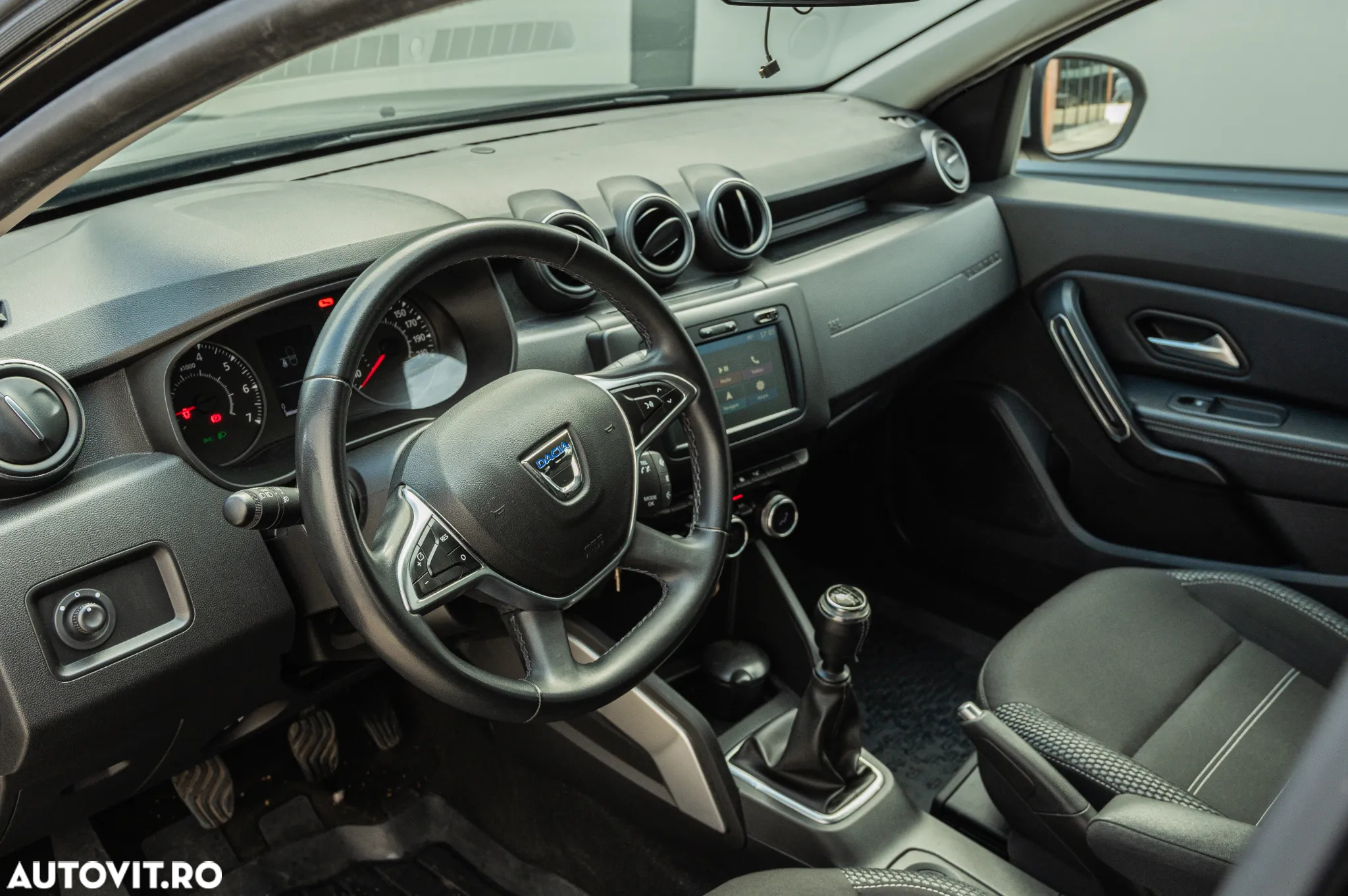Dacia Duster TCe 150 GPF Prestige - 9