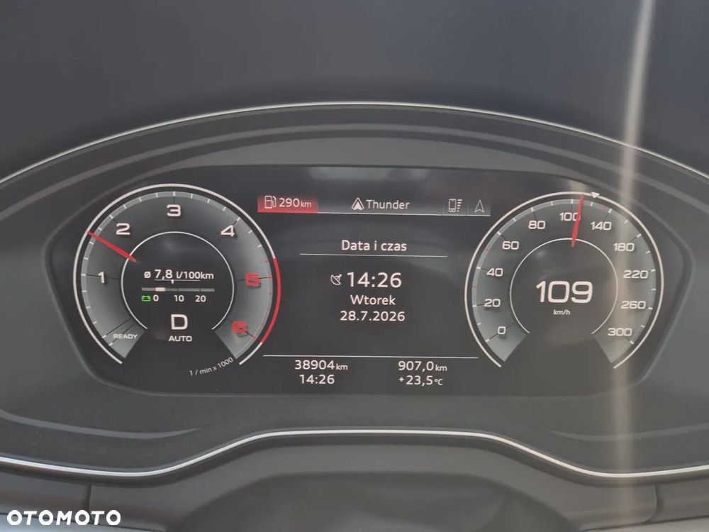 Audi Q5 40 TDI mHEV Quattro Advanced S tronic - 22