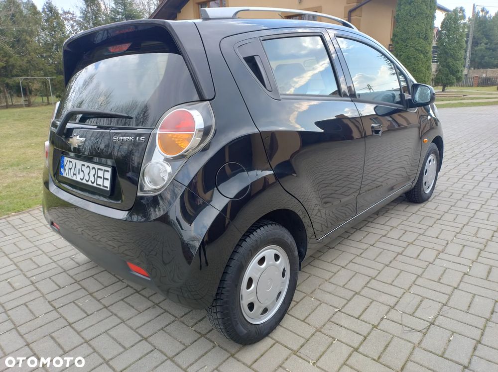 Chevrolet Spark 1.2 LT - 10