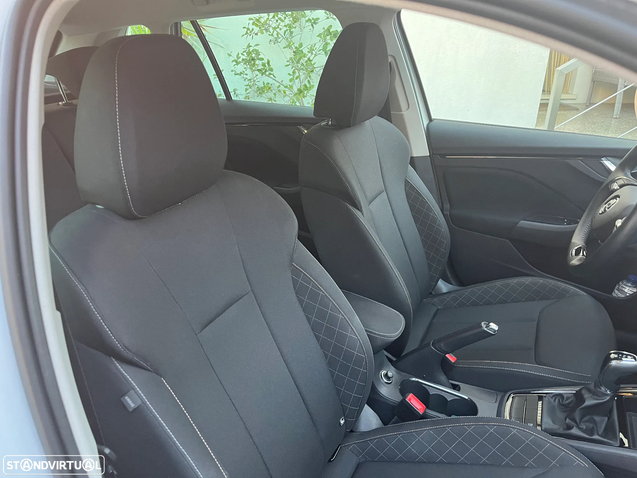 Skoda Kamiq 1.0 TSI Ambition DSG - 18
