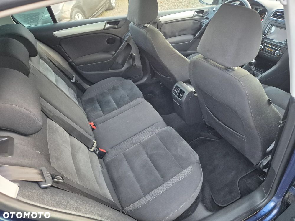 Volkswagen Golf 2.0 TDI Highline - 19