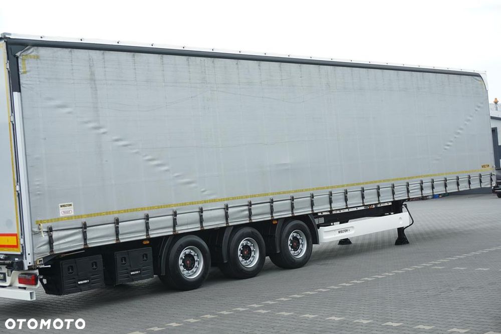 Wielton FIRANKA / MEGA / MULTI LOCK / XL / SAF / OS PODNOSZONA - 23