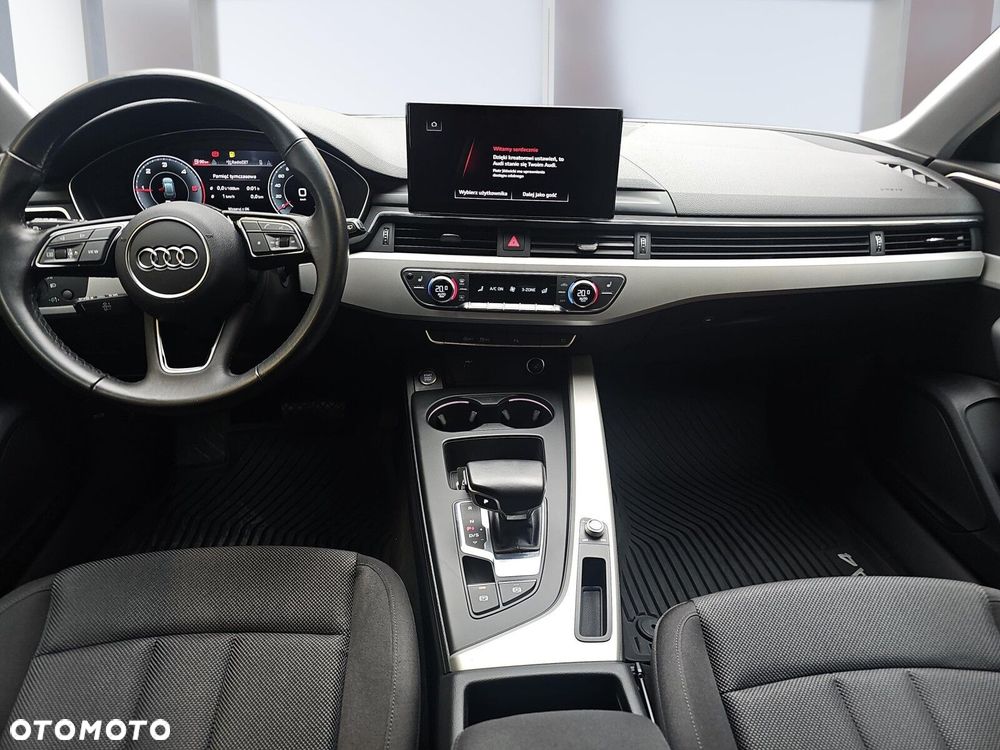 Audi A4 Avant 35 TDI mHEV S tronic - 8