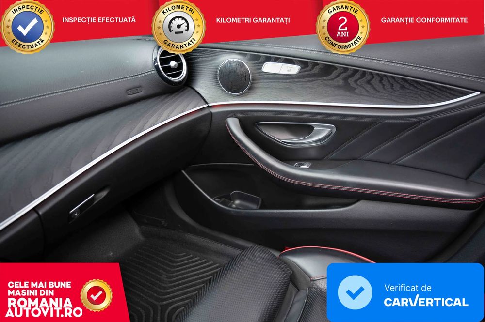 Mercedes-Benz E 53 AMG MHEV 4Matic Aut. - 19