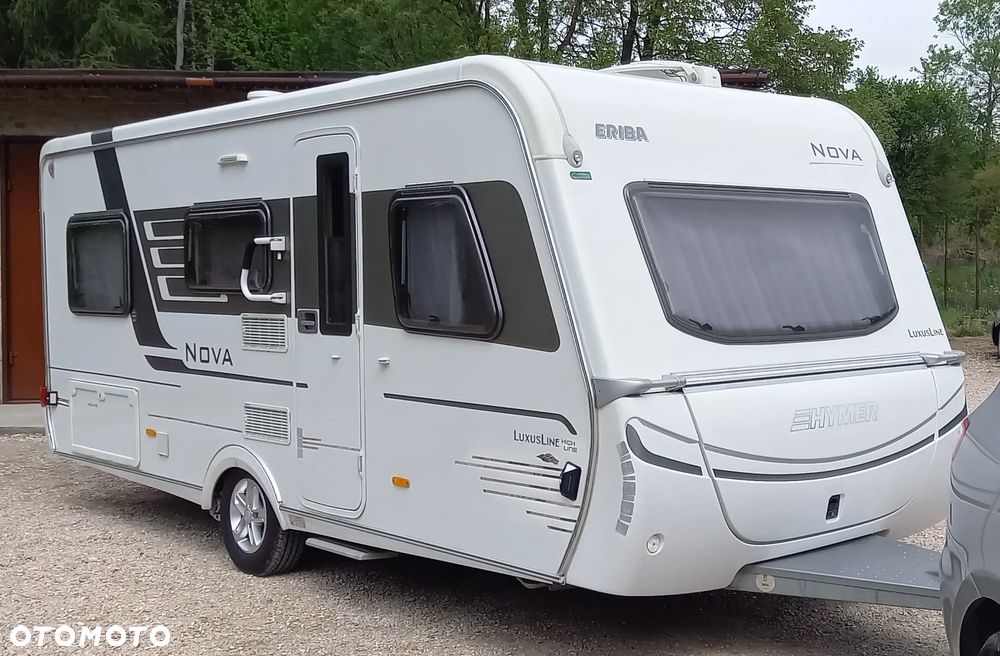Hymer-Eriba EN495 - 12