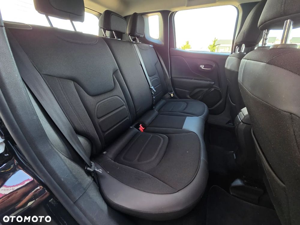 Jeep Renegade 1.6 E-TorQ Longitude - 11