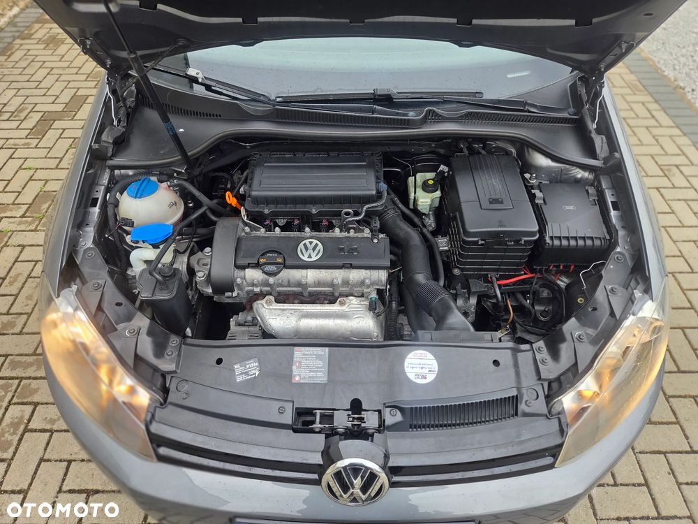 Volkswagen Golf 1.4 Edition - 8