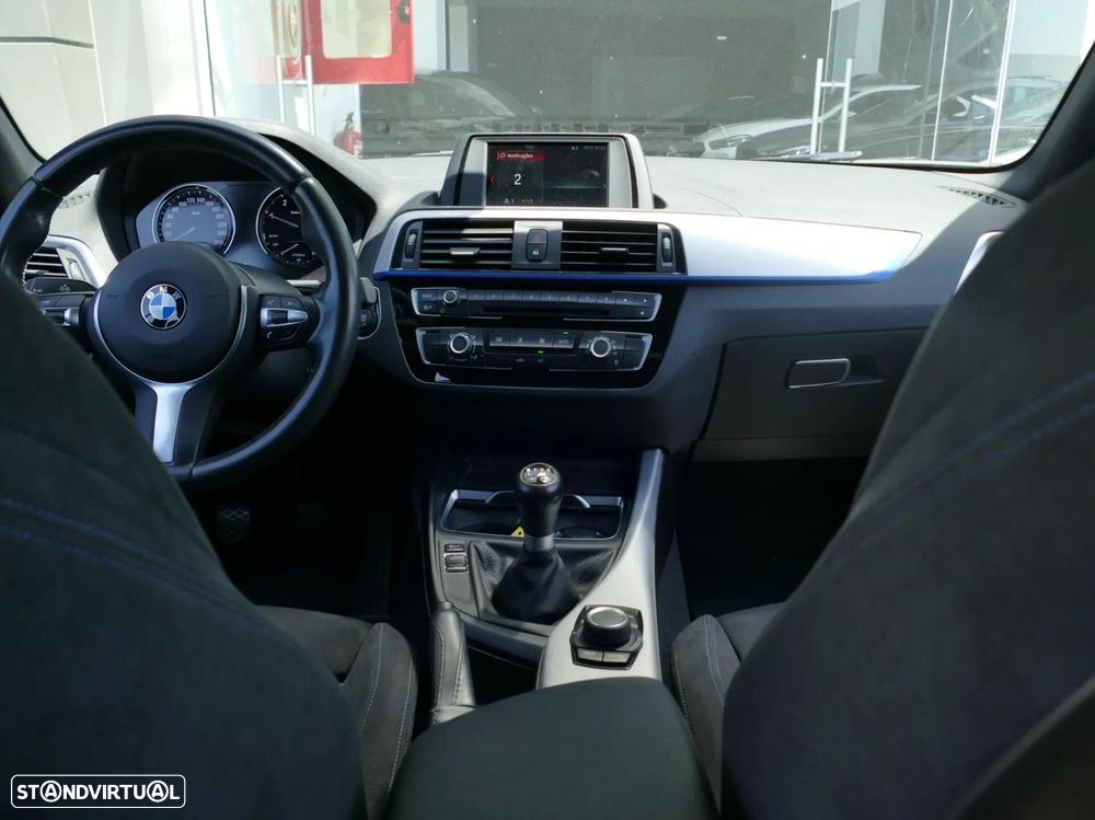 BMW 116 d Pack M - 37