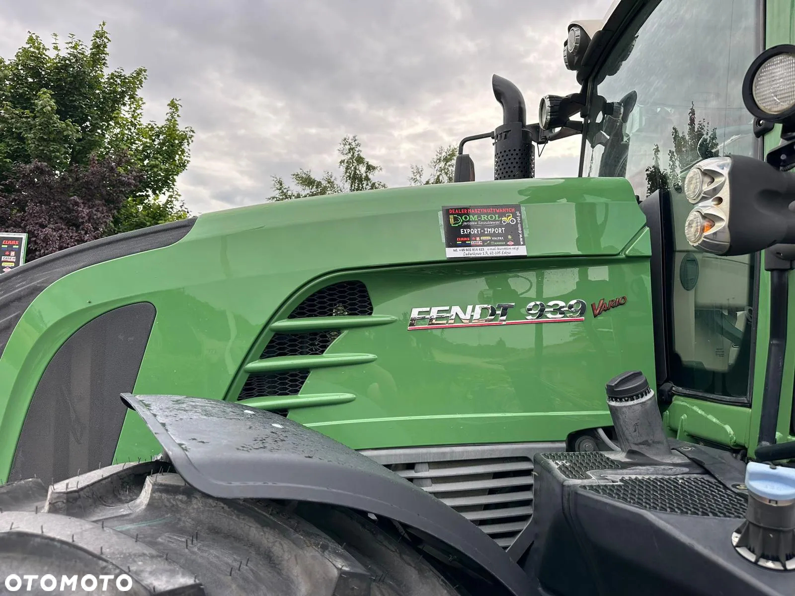 Fendt 939 PROFI PLUS VARIO  936 - 31