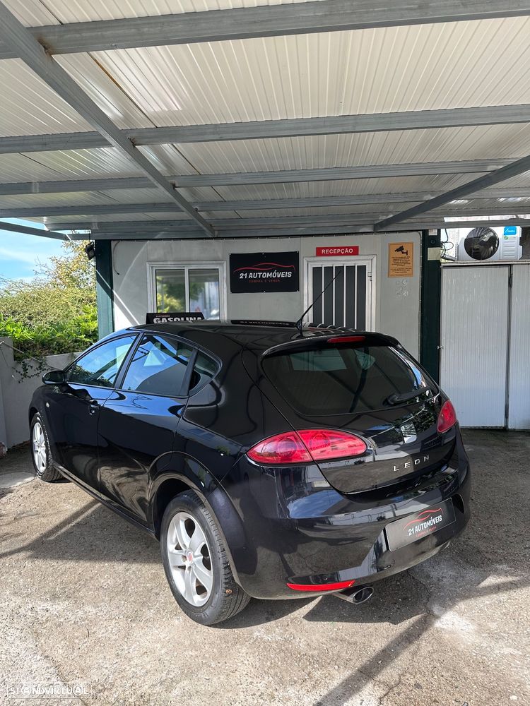 SEAT Leon 1.4 16V Sport - 6