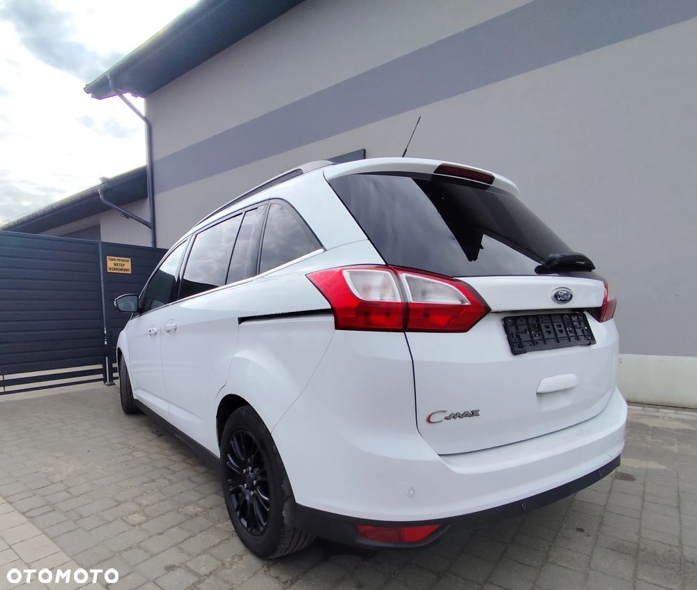 Ford Grand C-MAX 1.6 Ti-VCT SYNC Edition - 12
