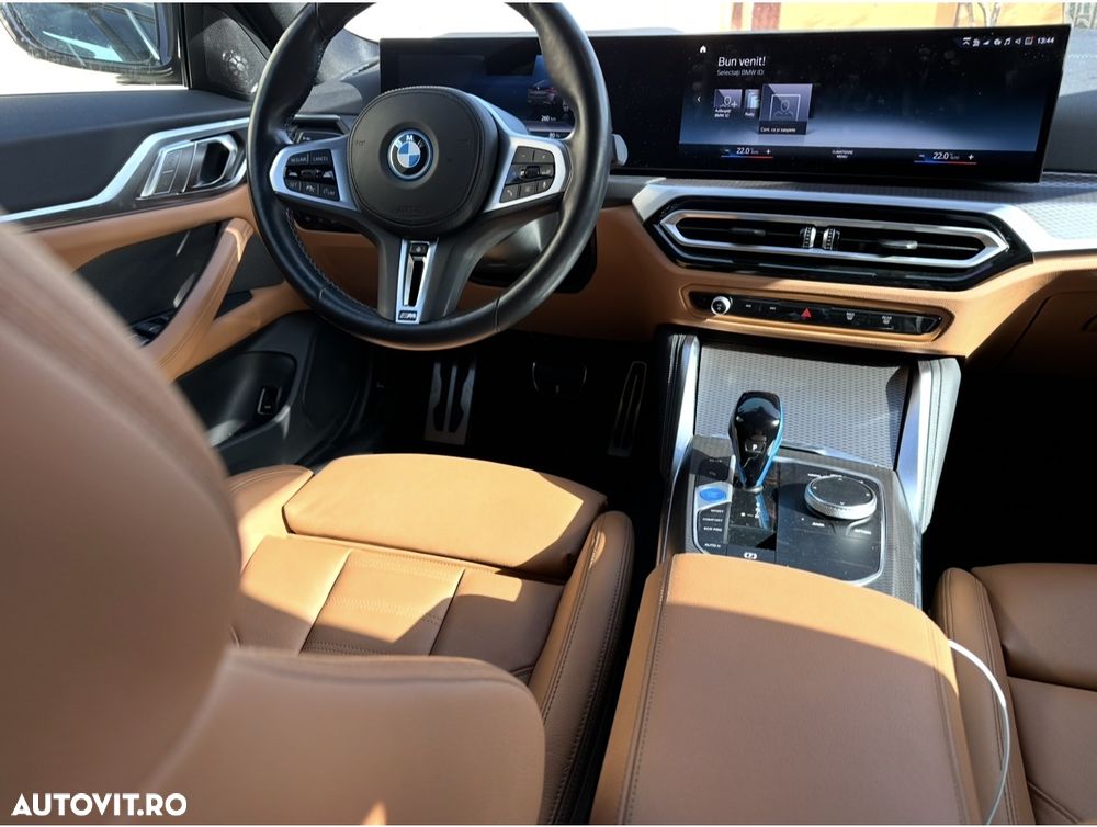 BMW i4 M50 xDrive - 9