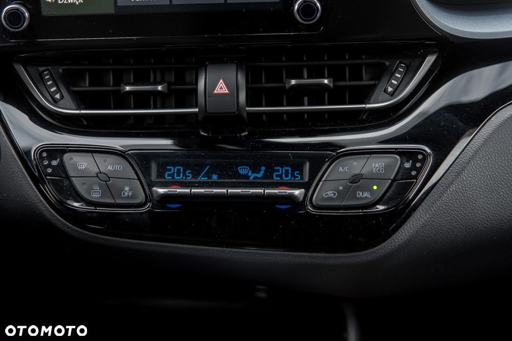 Toyota C-HR 2.0 Business-Edition - 35