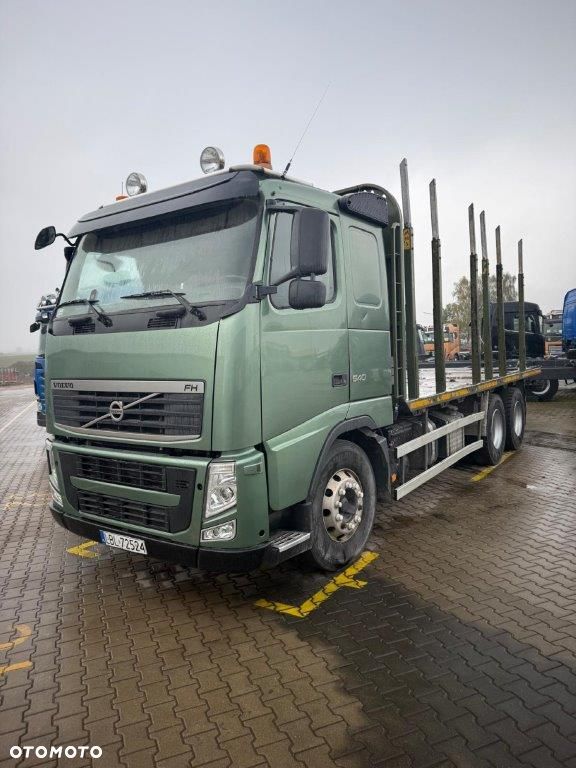 Volvo FH 6X4R - 1