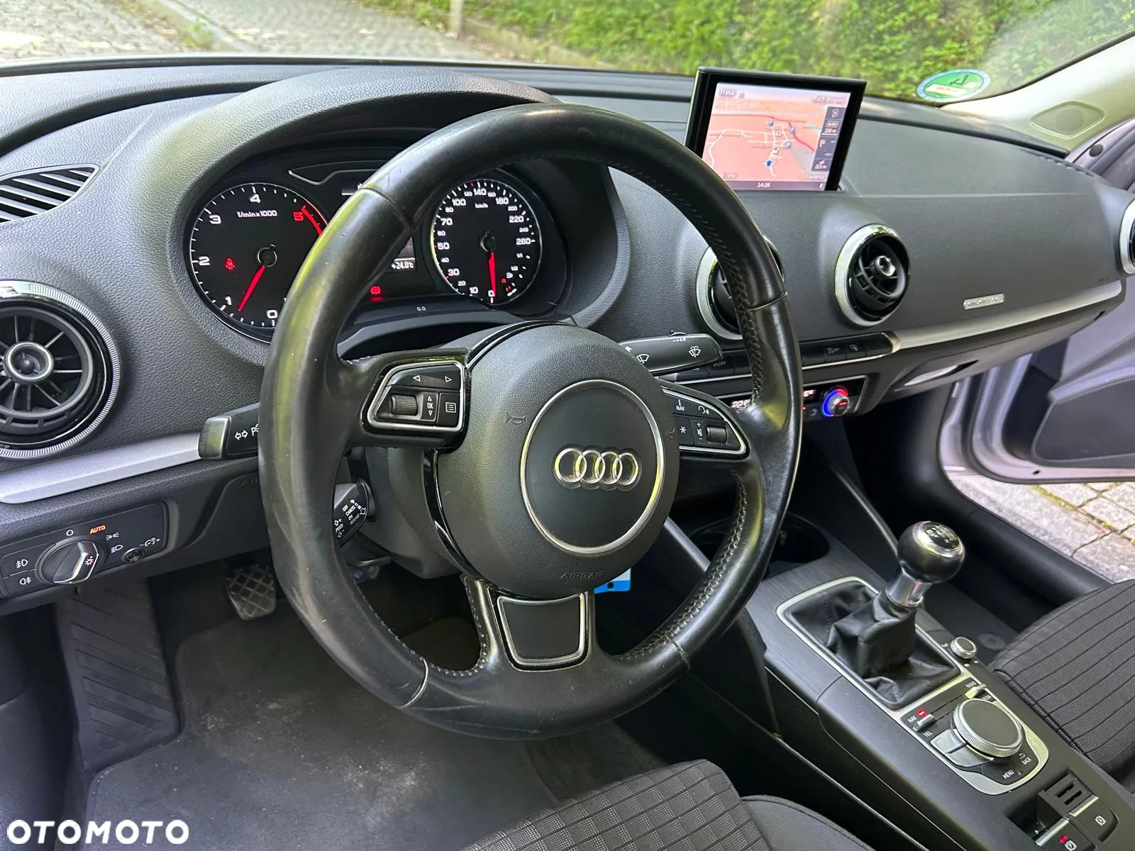 Audi A3 2.0 TDI Sportback (clean diesel) quattro S line Sportpaket - 15