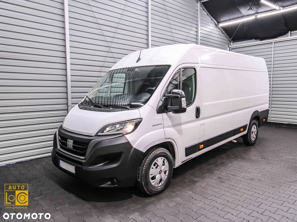 Fiat DUCATO MAXI L4H2 FURGON - 7