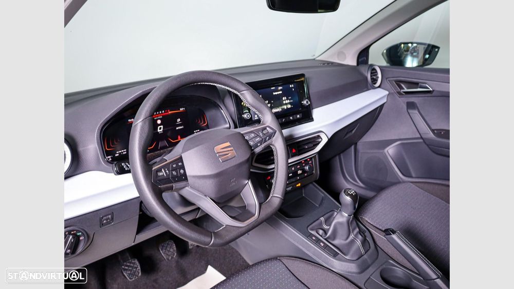 SEAT Ibiza 1.0 TSI Style - 12