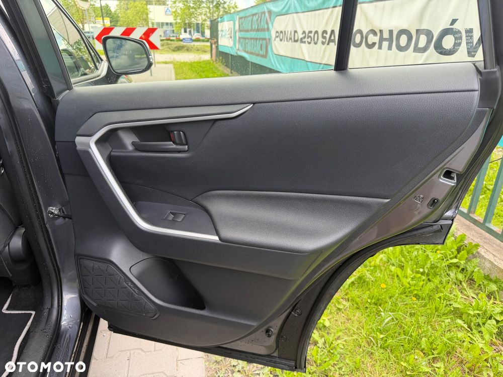 Toyota RAV4 2.5 Hybrid Comfort 4x2 - 31