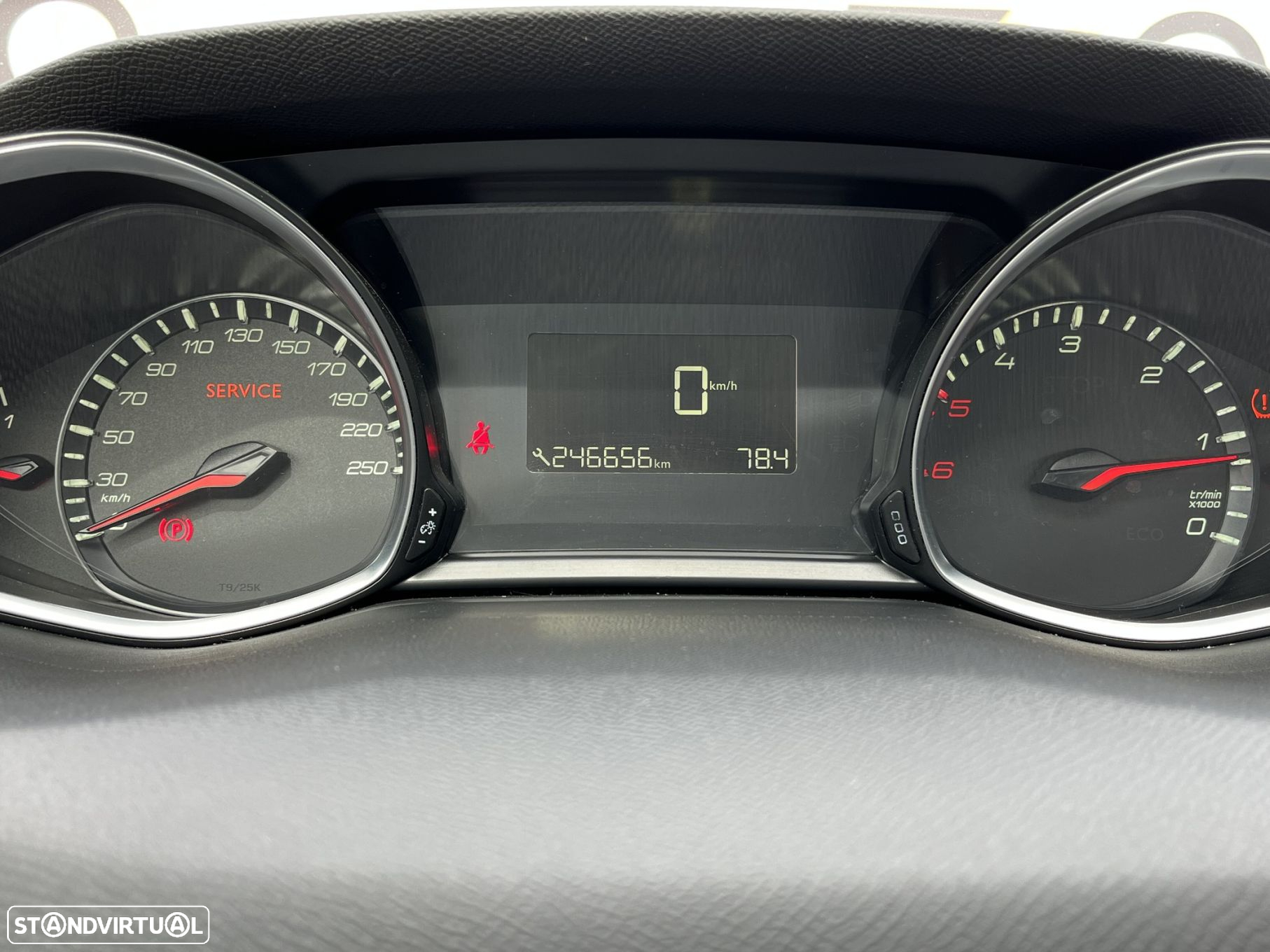 Peugeot 308 SW 1.6 BlueHDi Business Line - 8