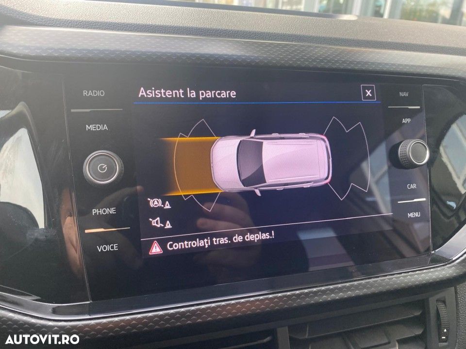 Volkswagen T-Cross 1.0 TSI Life - 23
