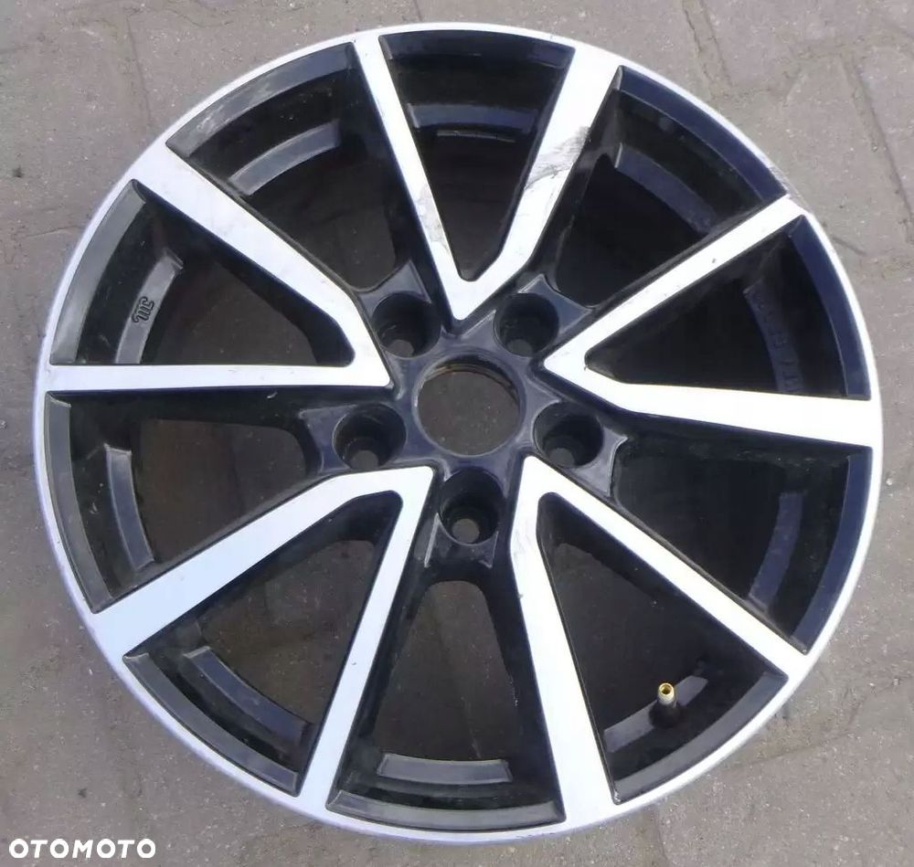 Nissan Pulsar Felga Aluminiowa 16" - 1