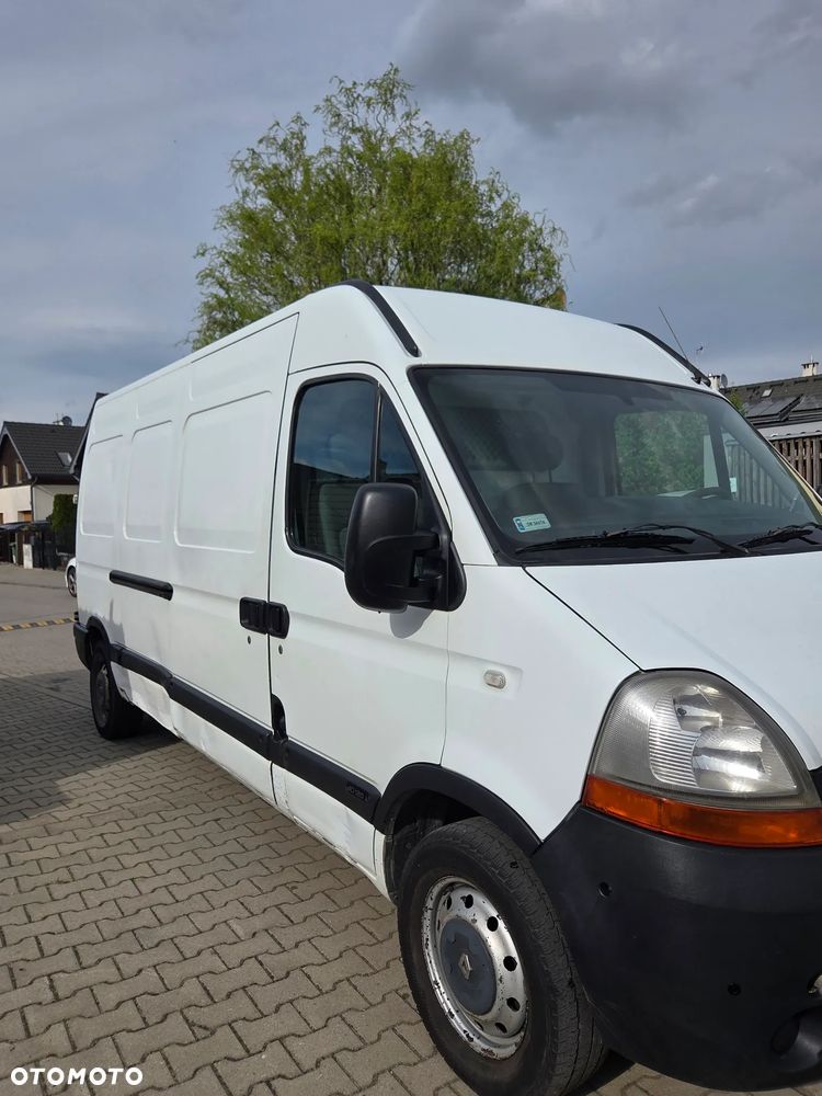 Renault Master L3 Komfort - 1