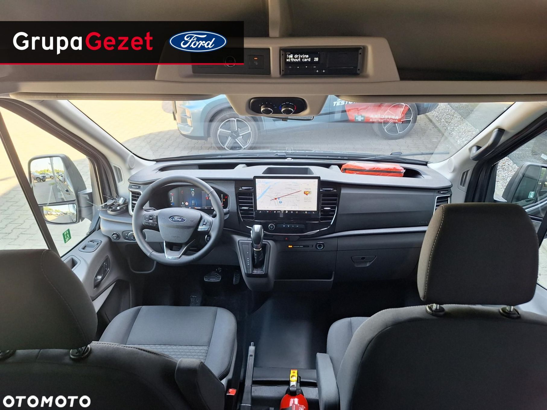 Ford transit - 19