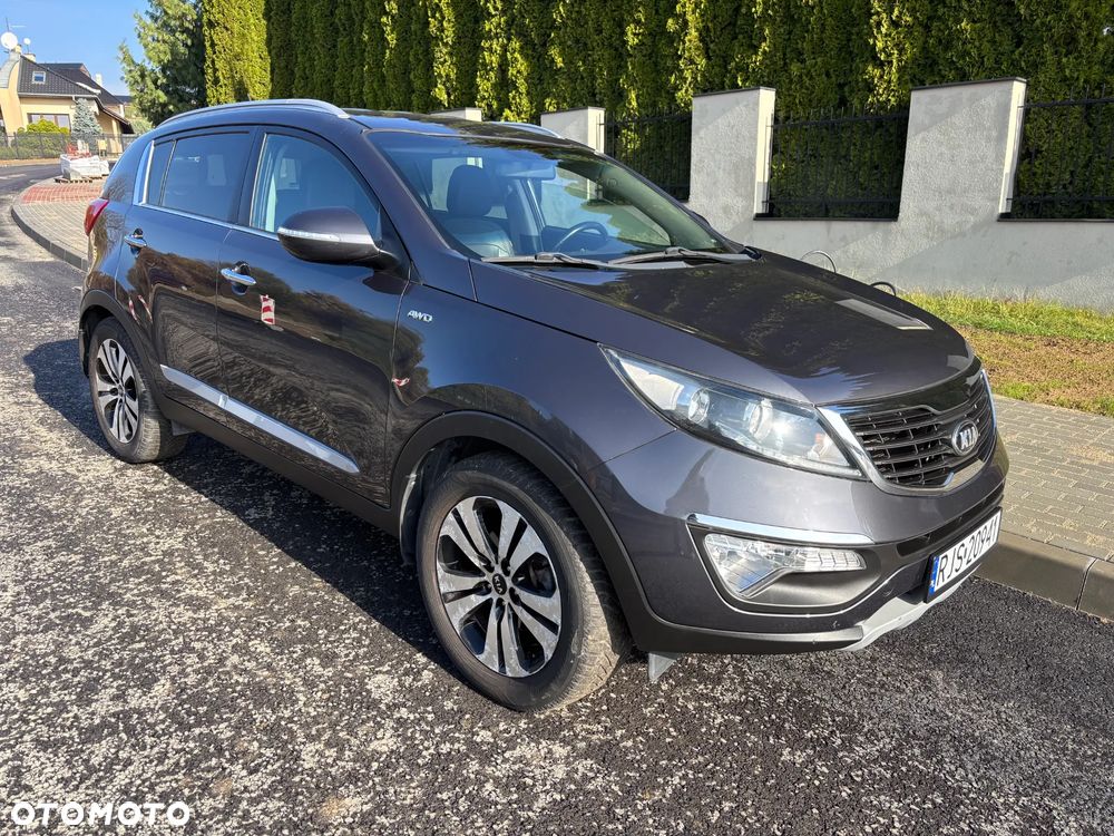 Kia Sportage - 17