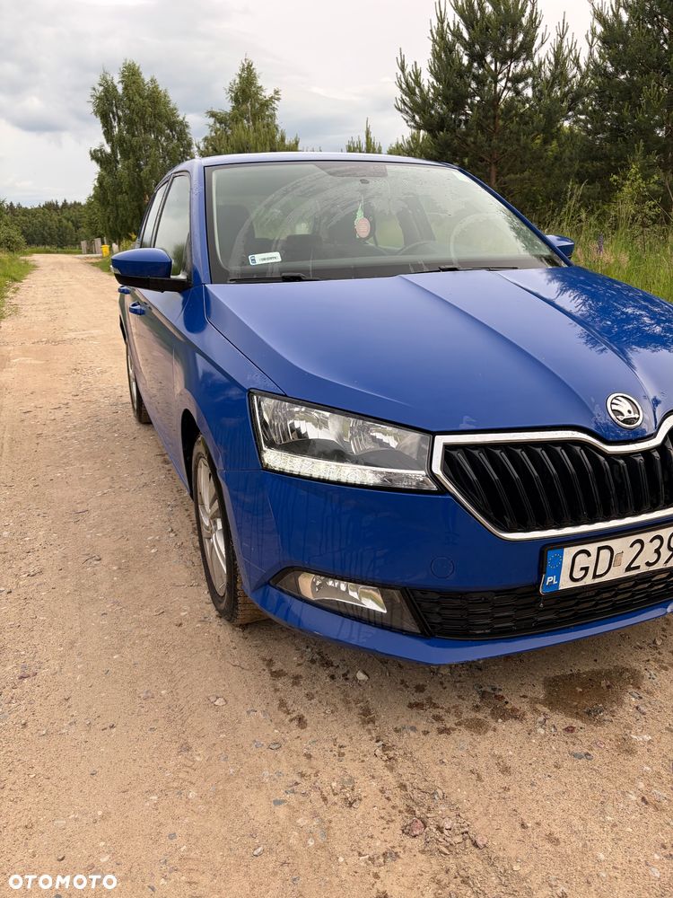 Skoda Fabia 1.0 Ambition - 8