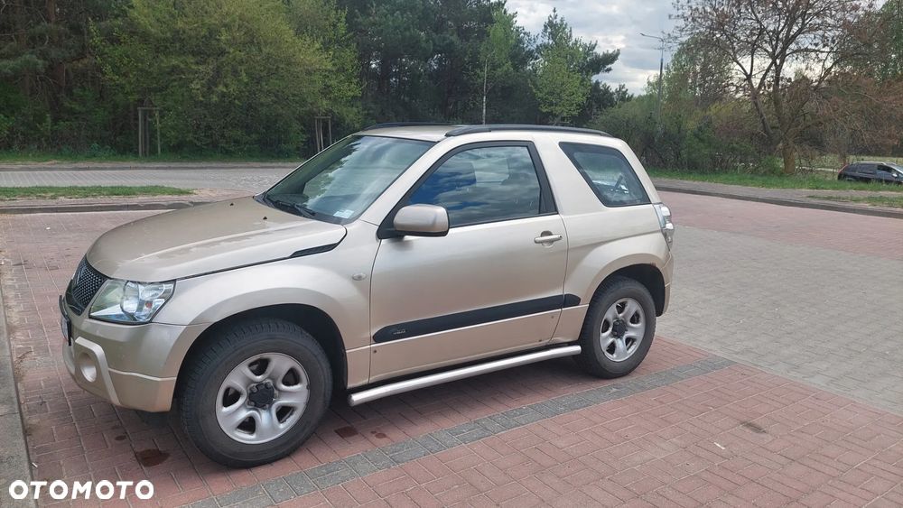 Suzuki Grand Vitara 1.6 - 35