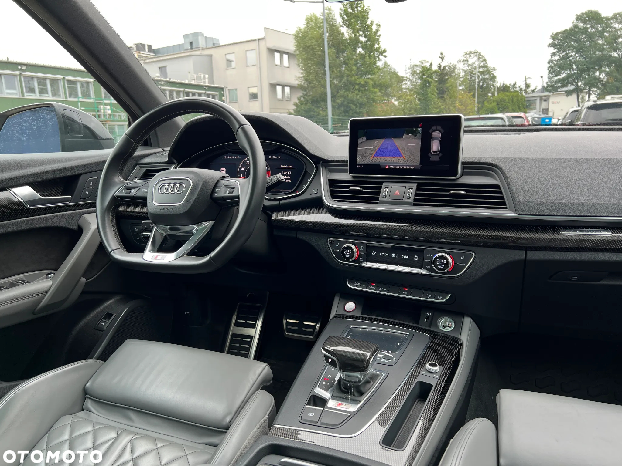 Audi SQ5 3.0 TFSI Quattro Tiptronic - 22