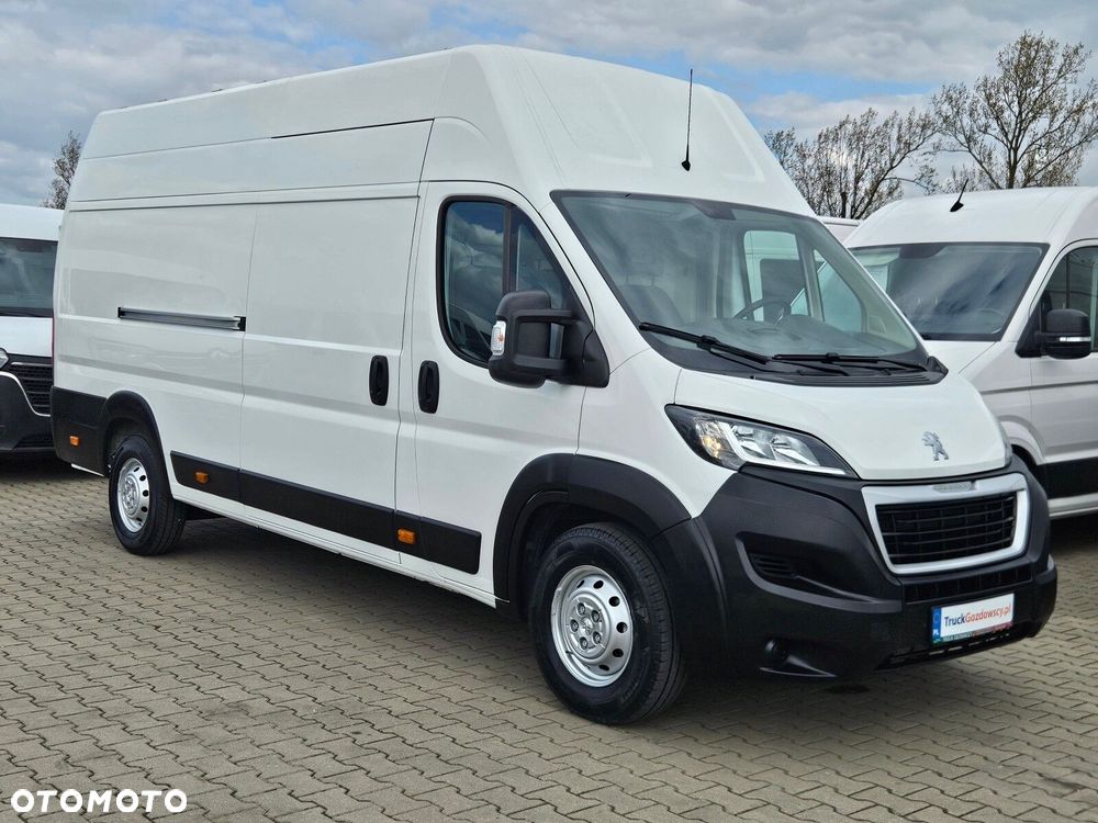 Peugeot boxer L4H3 *54999zł NETTO* 2.2 HDi/140KM - 3