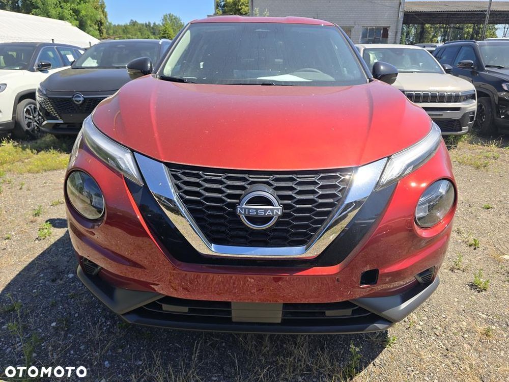 Nissan Juke 1.0 DIG-T Acenta DCT - 2