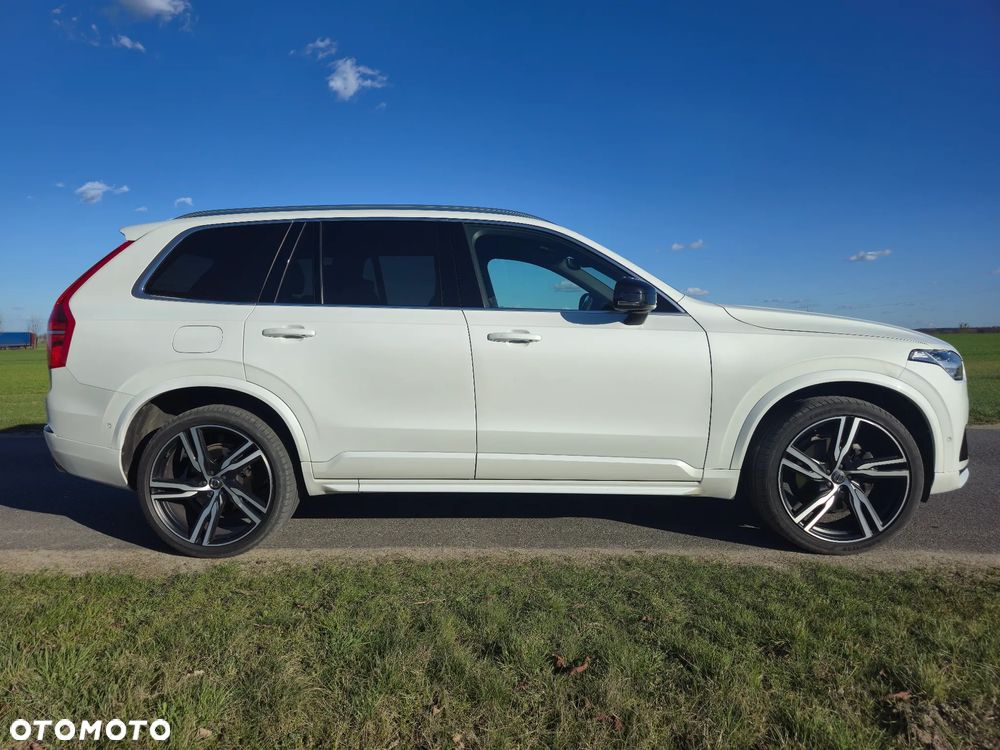 Volvo XC 90 D5 AWD R-Design - 14