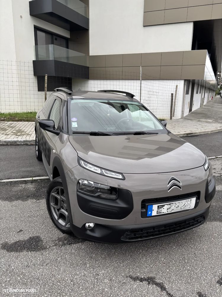 Citroën C4 Cactus 1.2 PureTech Shine - 51