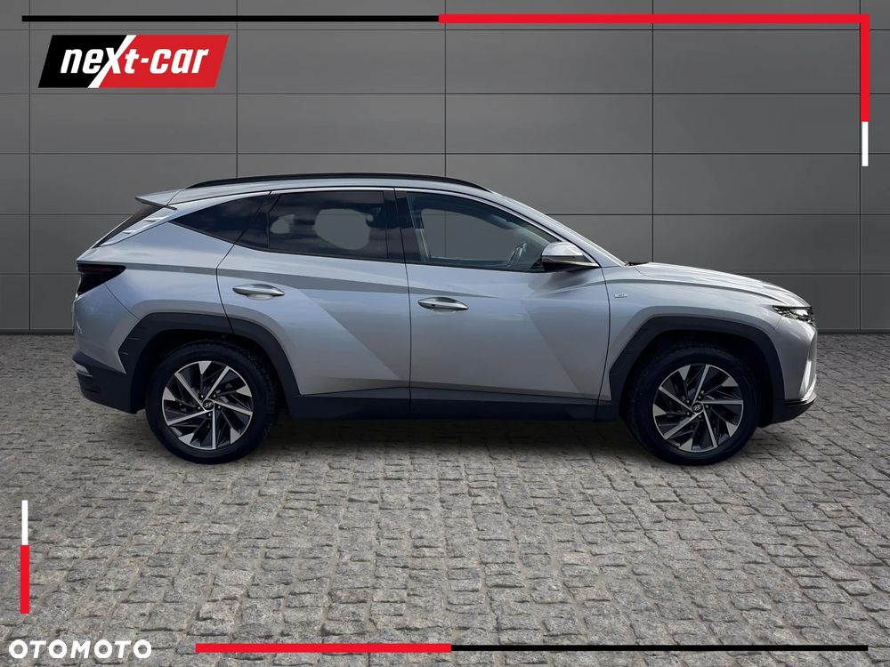 Hyundai Tucson 1.6 T-GDi Premium 4WD DCT - 7