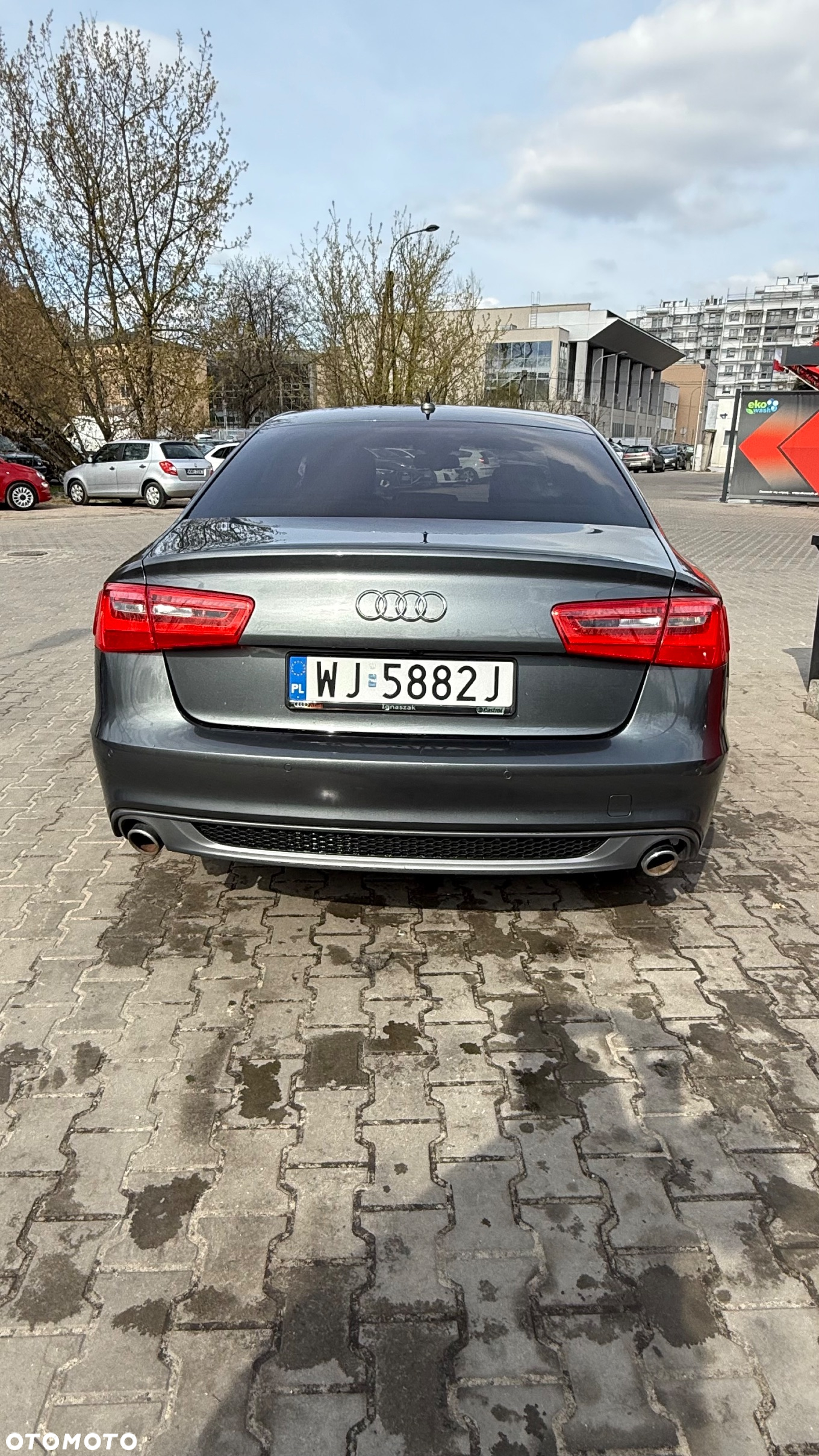 Audi A6 3.0 TDI Quattro Tiptronic - 8