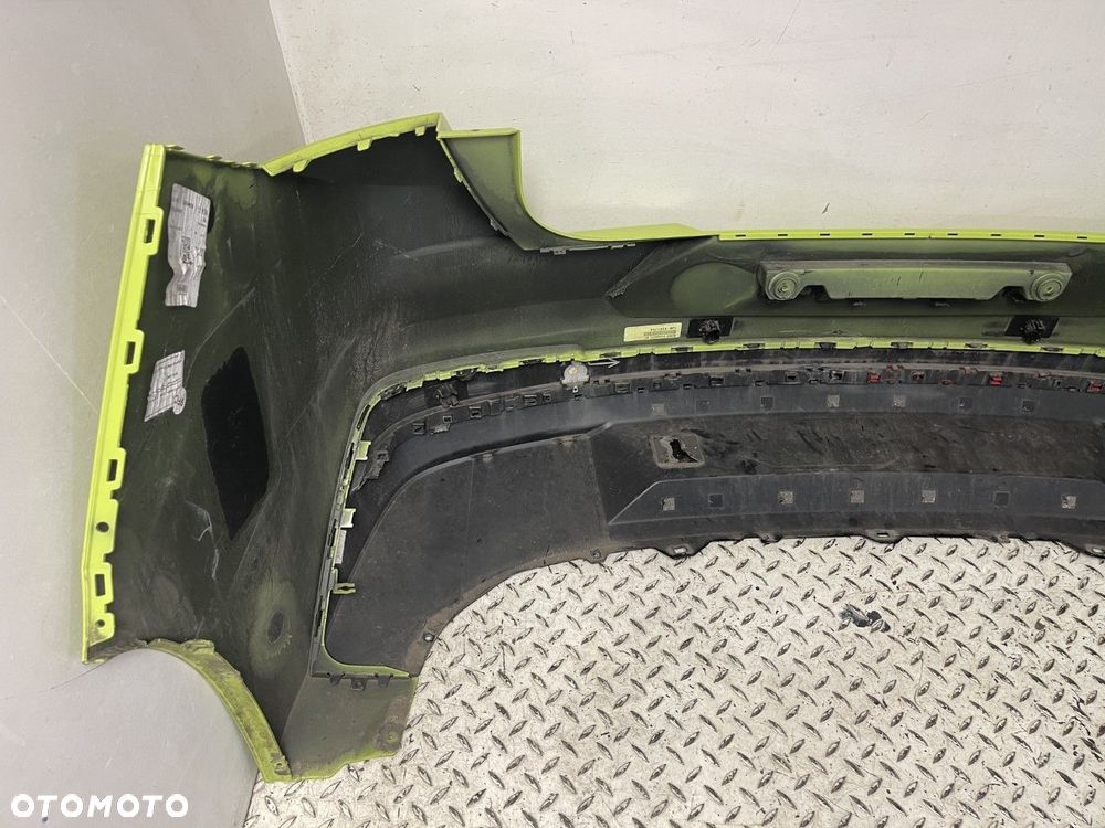 ZDERZAK SPOILER TYLNY  TYŁ SKODA ENYAQ IV 20-25 5LG807568 - 11